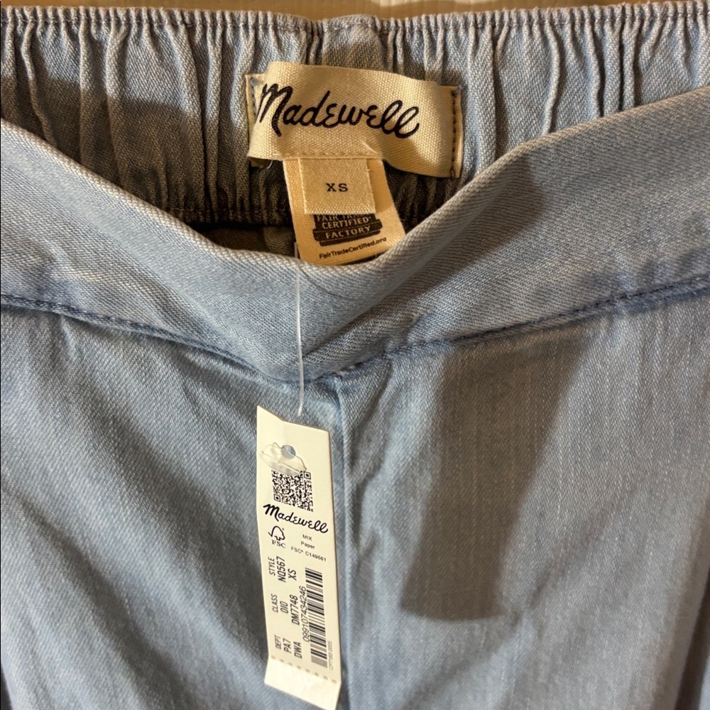 Madewell wide leg women’s - Picture 4 of 8